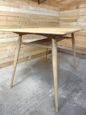 Vintage No. 393 Breakfast / Dining Table by Lucian Ercolani