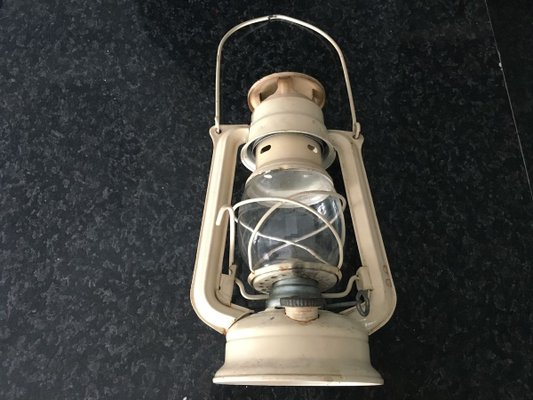Electrified kerosene lamp best sale