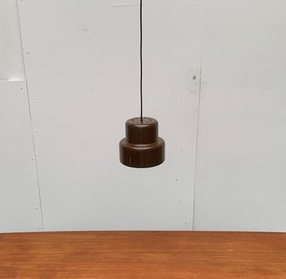 Danische Mid Century Poker Hangelampe Von Jo Hammerborg Fur Fog Morup Bei Pamono Kaufen 