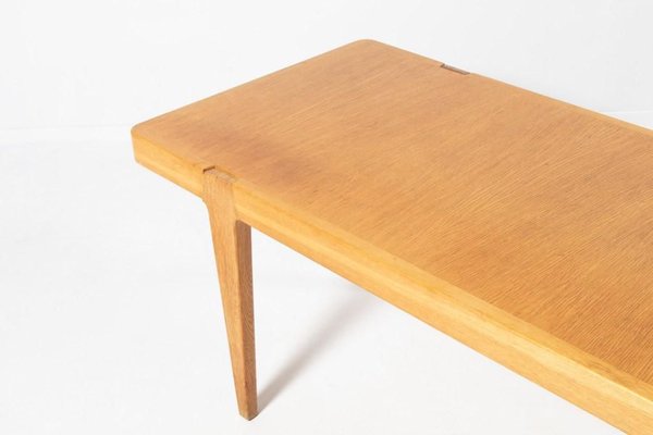 Brando Coffee Table By Erik Worts For, Coffee Table Desk Ikea