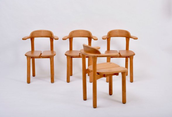 Dining chairs rustic modern sale