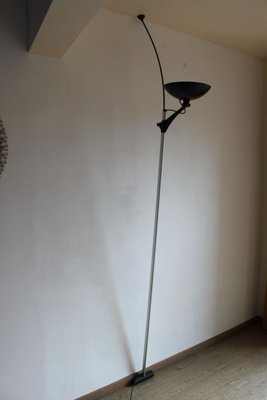 Vintage Italian Adjustable Floor To, Floor To Ceiling Lamps Vintage
