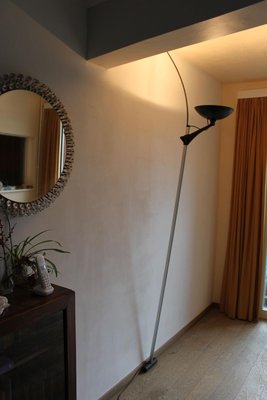 Argos home uplighter floor lamp deals
