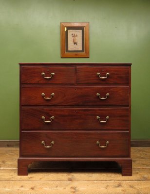 Antique Mahogany Oak Chest Of Drawers, Antique Dresser Craigslist Orange County