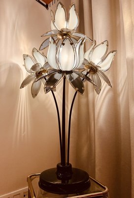 Lotus Flower Lamp