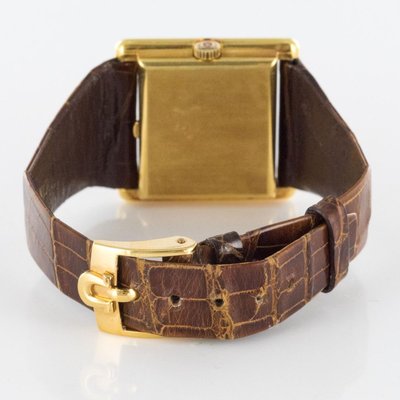 omega de ville 18k gold