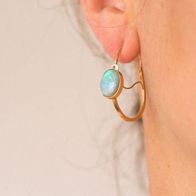 gold earrings for sale