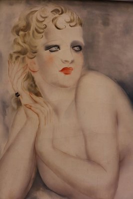 In france nude French