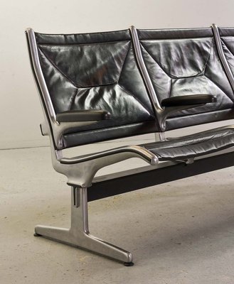 Leather cheap sling bench