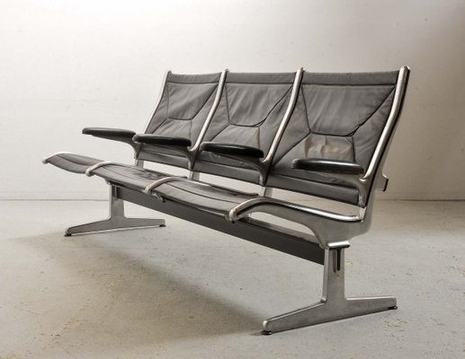 Leather cheap sling bench