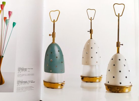 Arredoluce hotsell table lamp