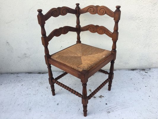 French corner chair deals