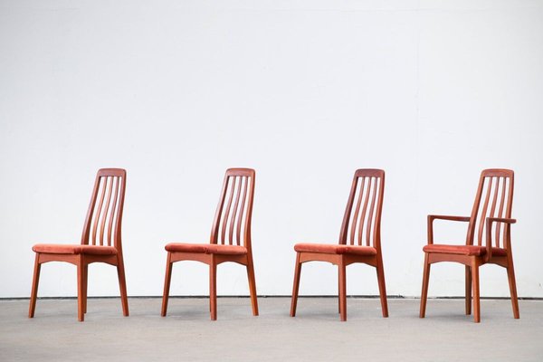 Benny dining set with 4 chairs outlet