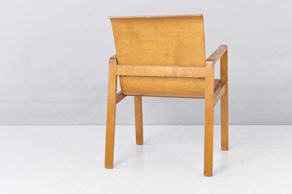 Finnish 51/403 Armchair by Alvar Aalto for Artek, 1932 for