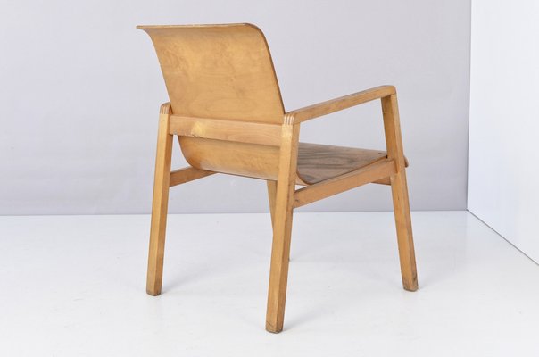 51/403 Armchair by Alvar Aalto for Artek, Finland, 1932 for