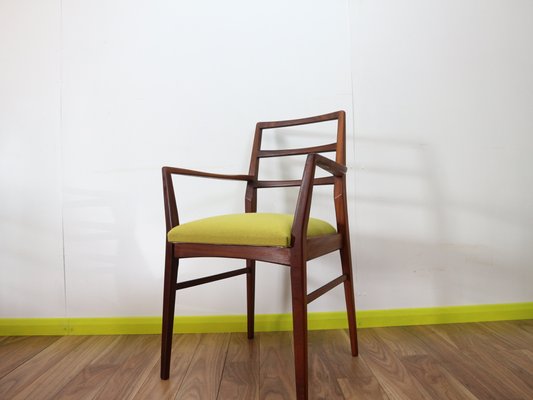 Mid-Century Teak Dining Chairs by Richard Hornby for Fyne Ladye 