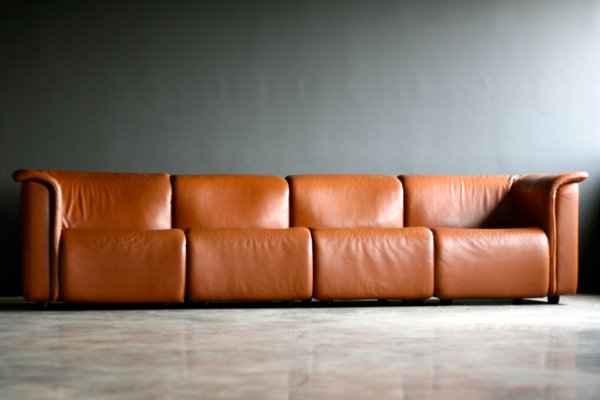 Large Modular Sofa From Wittmann Moebelwerkstaetten