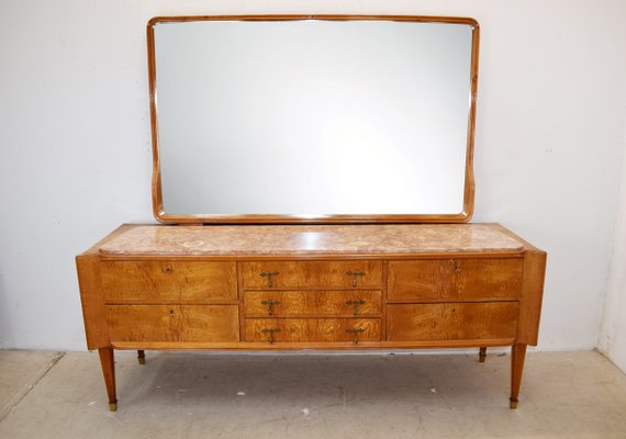 1950s dresser with mirror online