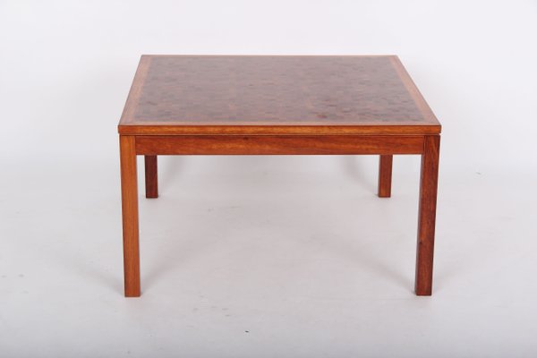 Vintage Coffee Table By Rolf Middelboe For Tranekaer Furniture For Sale At Pamono