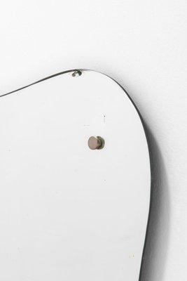 Vintage Swedish Mirror, 1940s for sale at Pamono