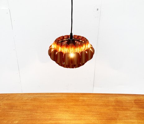 810 Pendant Lamp by H. Zender for Temde 