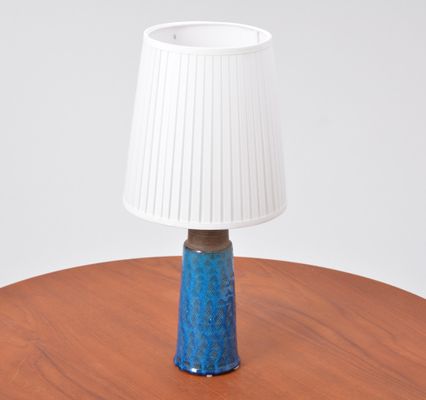 stoneware table lamp