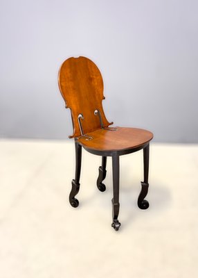 Antique deals cello chair