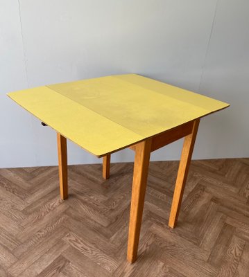 second hand drop leaf dining table and chairs