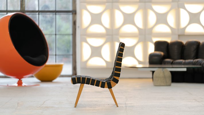 Knoll jens risom chair new arrivals