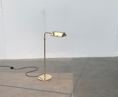 Vintage brass pharmacy floor lamp outlet