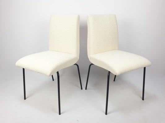 Vintage Chair by Pierre Guariche for Meurop, 1960s for sale Vintage Chair by Pierre Guariche for Meurop, 1960s for sale