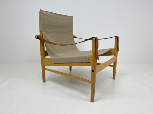 Gazelle Safari Lounge Chair by Hans Olsen, 1960s for sale at Pamono