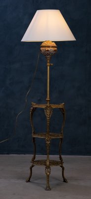 英40s vintage lamp イングランド製 ミッドセンチュリー レトロ Vintage Floor Lamp, 1940s for sale at Pamono