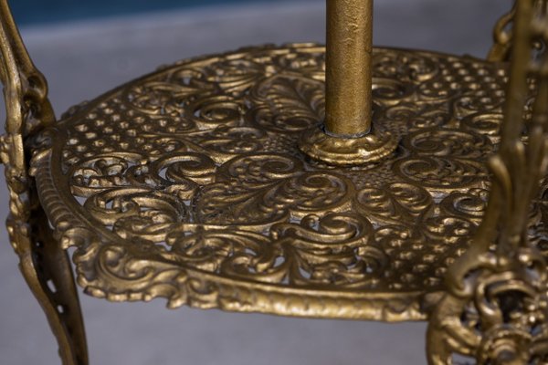 Vintage Floor Lamp, 1940s for sale at Pamono