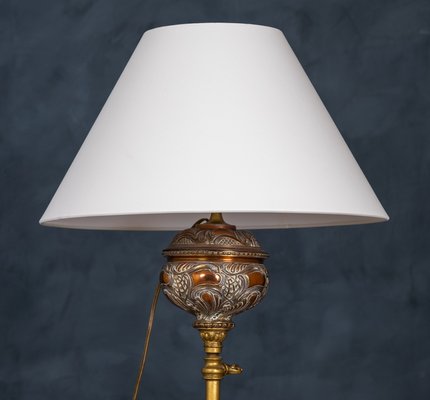 Vintage Floor Lamp, 1940s for sale at Pamono