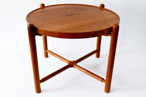 Folding Tray AT35 Coffee Table by Hans Wegner for Andreas Tuck