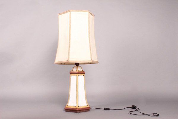 Ceramic Table Lamps Set Of 2 For, French Boudoir Table Lamps