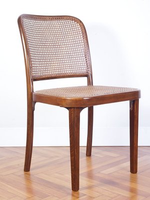Model A 811 Chair by Josef Hoffmann or Josef Frank for Thonet