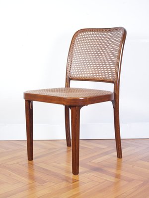 Model A 811 Chair by Josef Hoffmann or Josef Frank for Thonet 1920s for sale at Pamono