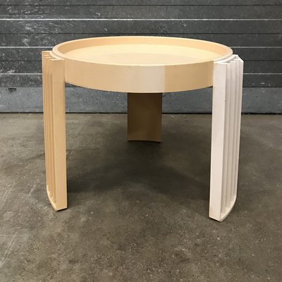 Marema Stacking Tables by Gianfranco Frattini for Cassina 1967 Set of 4