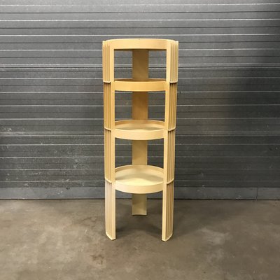 Marema Stacking Tables By Gianfranco, Charlotte Stackable Bookcase
