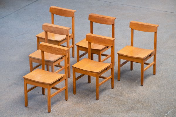 Vintage Scandinavian Chair