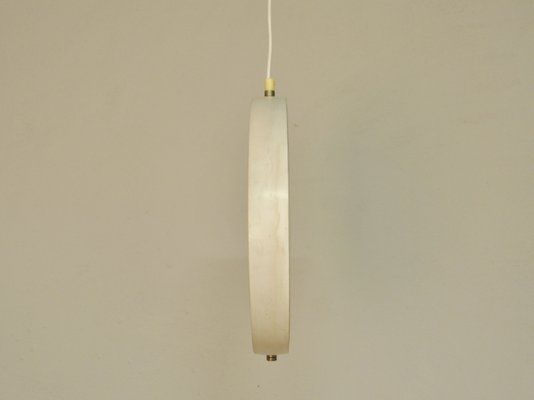 Moon Pendant by Verner Panton for Louis Poulsen, 1950s Moon Pendant by Verner Panton for Louis Poulsen, 1950s