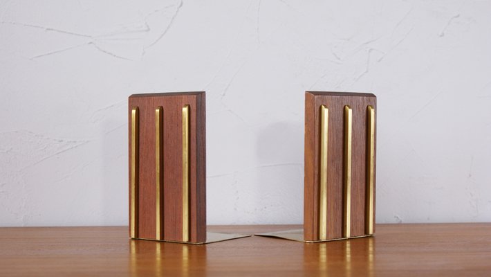 mid century bookends mid century bookends