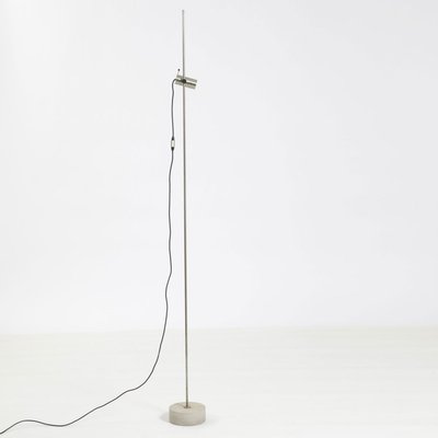 Model 387 Floor Lamp With Height Adjustable Diffuser By Tito Agnoli For Oluce 1950s At Pamono Model 387 Floor Lamp With Height, Floor Lamp Diffuser