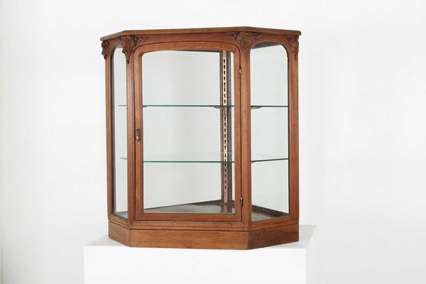 Vintage display cases for sale deals
