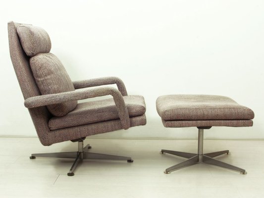hans kaufeld rocking chair