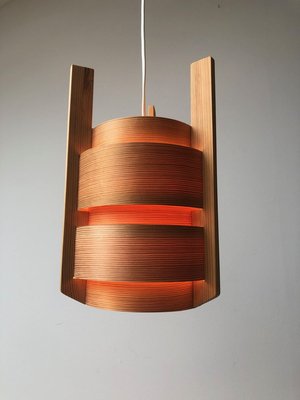 Model T210 Pendant Light by Hans-Agne 1960s for at Pamono