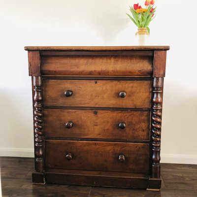 Mahogany dresser for on sale sale