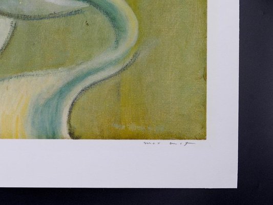 Tete D'homme - Original Collotype Print by Max Ernst - 1971 for sale at  Pamono